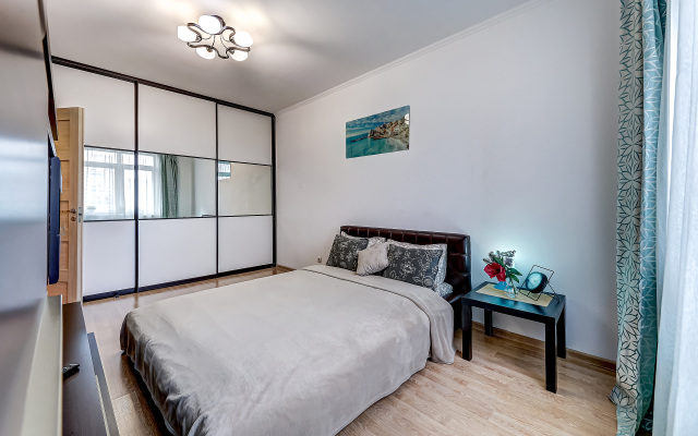 Bolshoi Kush Apartments