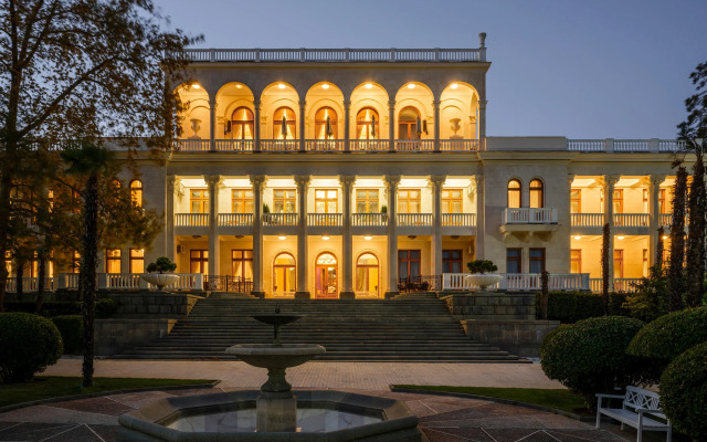 Dacha Rahmaninov Hotel
