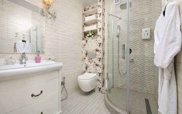 Vip S Notkami Provansa Flat