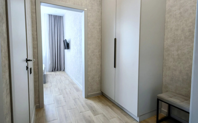 Квартира ApartGroup Видовая Новая в Центре