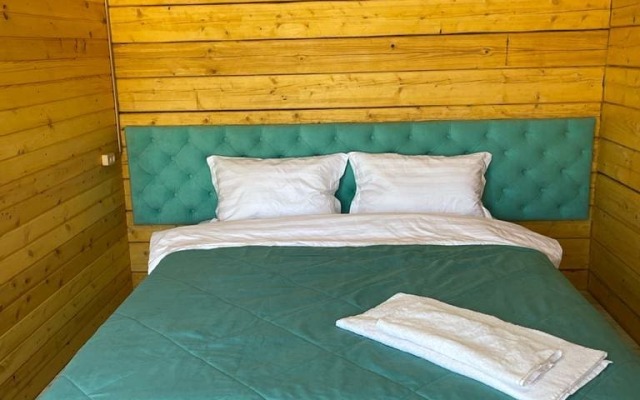 Отель Aktash Village