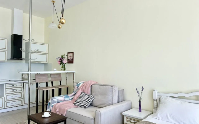 Na Vasilchenko 6v Apartment