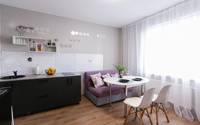 Апартаменты SunSet Новокузнечихинская 13