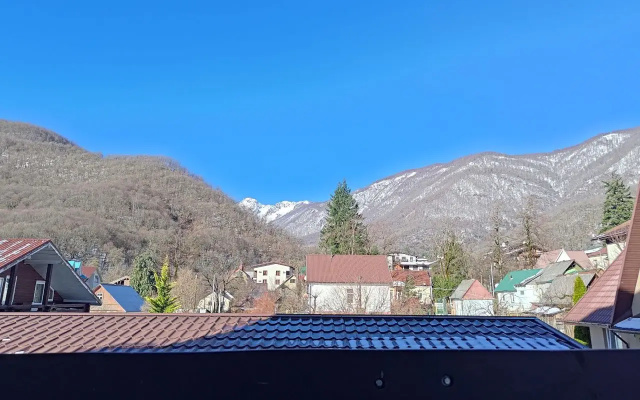 Apartamenty s  Panoramnym Vidom na Gory