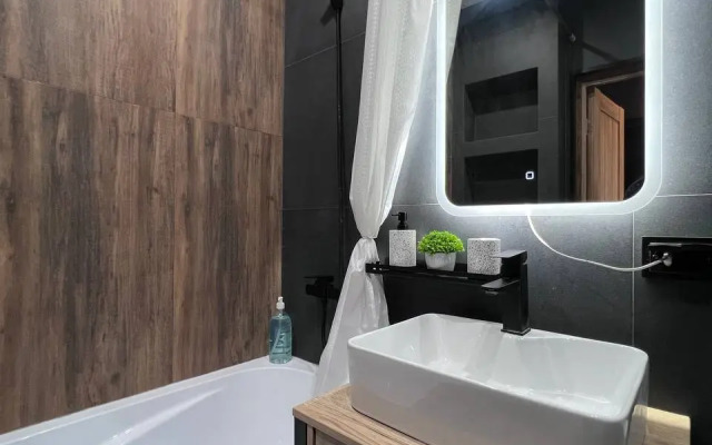 Апартаменты еЖИВИКа Автомобилистов 2Д