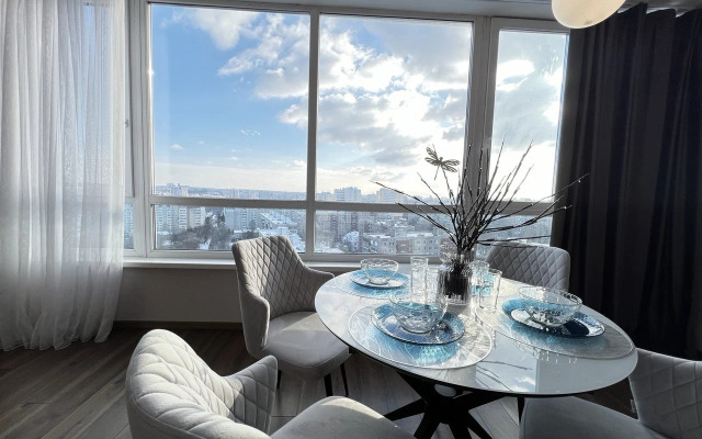 Na Ulitse Karyernaya 24 Flat
