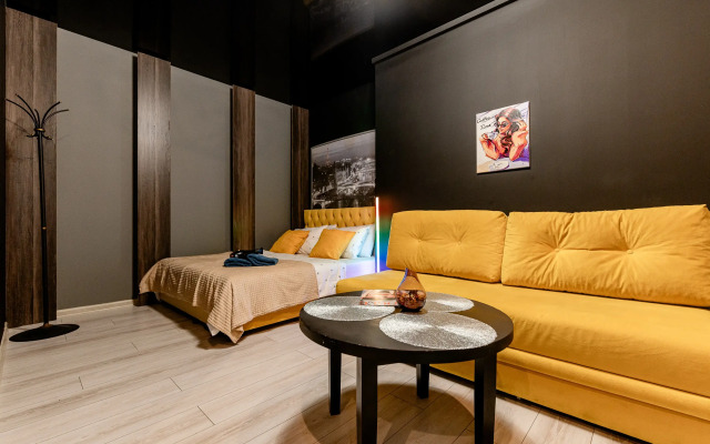 Апартаменты без Окна Оружейный Переулок 15а (0913)