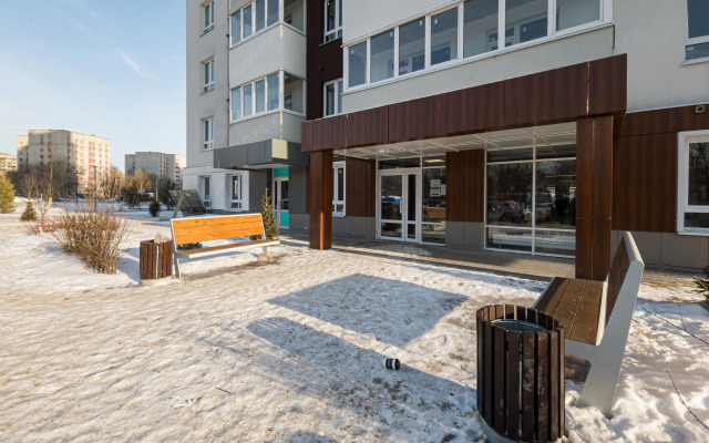 Квартира на Набережной Реки Грейдж