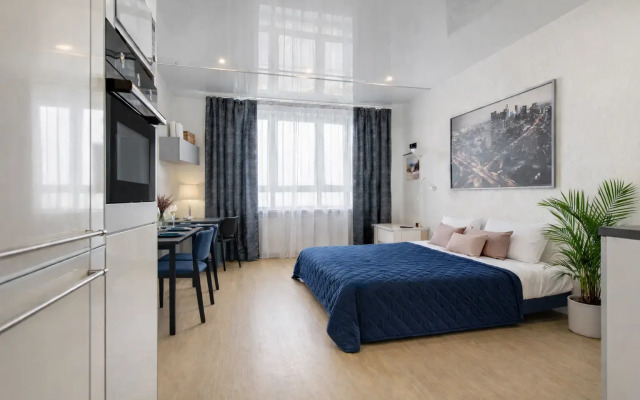 Апартаменты VEGAS на Гагарина 99/1