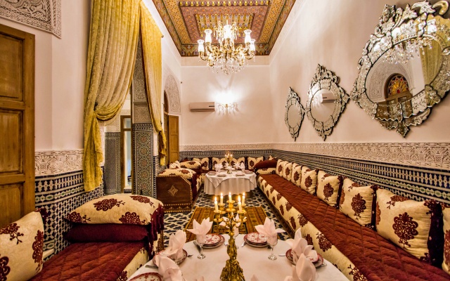 Гостевой Дом Riad Marjana Suites&Spa