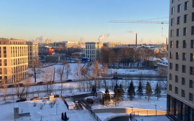 Квартира у метро Черная речка