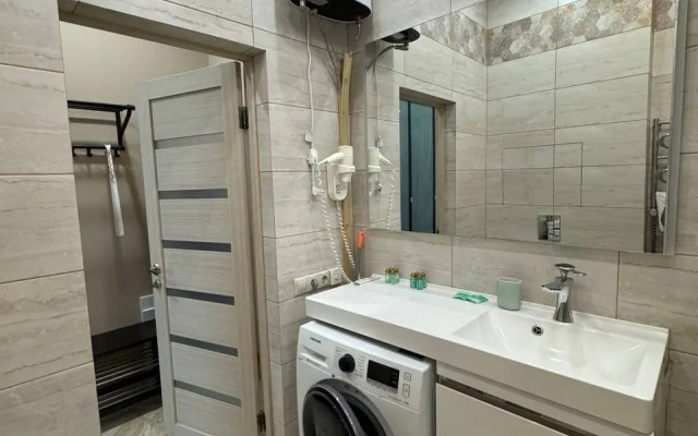 Апартаменты Комфортная студия А