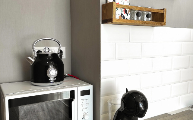 Квартира на улице Бибиревская 4А