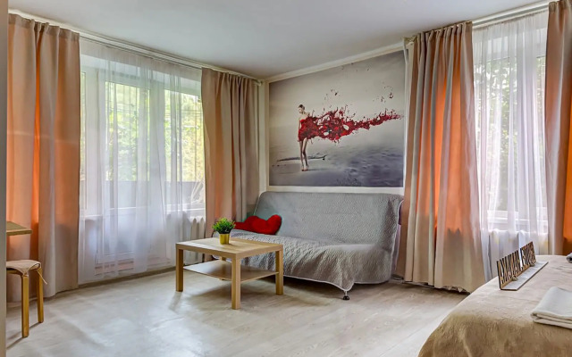 Апартаменты Hanaka Шумилова 8