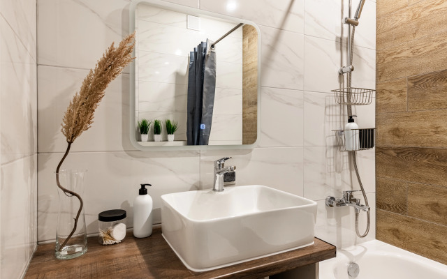 Апартаменты Дизайнерская студия в 10 минутах от Внуково