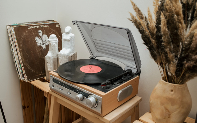 Квартира Уютная с Видом на Пруд