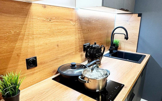 Квартира Студия Next