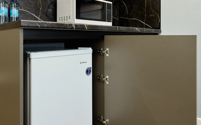 V Zhk Rezident s Balkonom Apartment