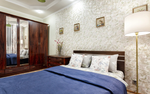 01 Samiy Tsentr. Idealno dlya Komandirovannykh i Turistov Apartments