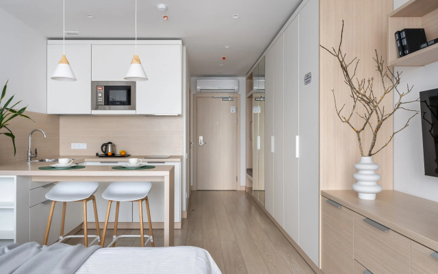 Апартаменты Terra