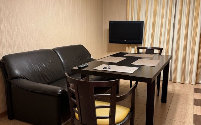 Komfort U Verkhnego Ozera Apartments