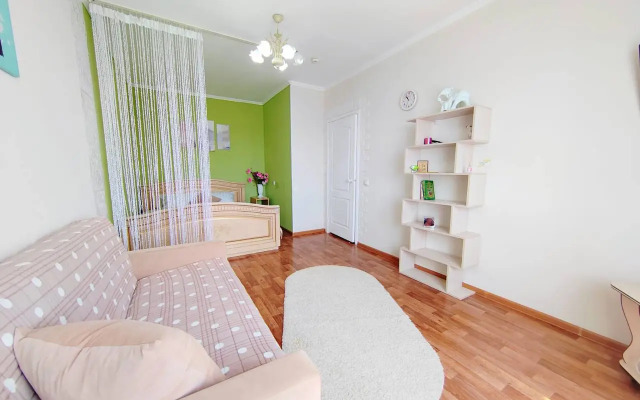 Апартаменты на Надежды 3