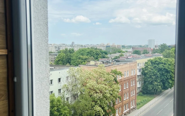 Квартира у Филармонии