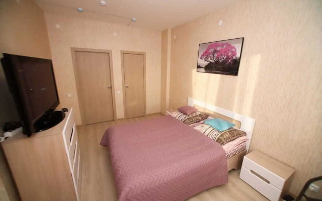 Апартаменты На Революции 52Б 124