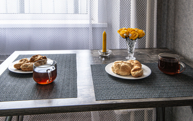 Апартаменты Светлые апартаменты у автовокзала