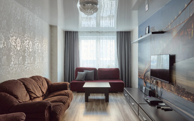 Квартира на Куйбышева 21 ЖК МЕЧТА