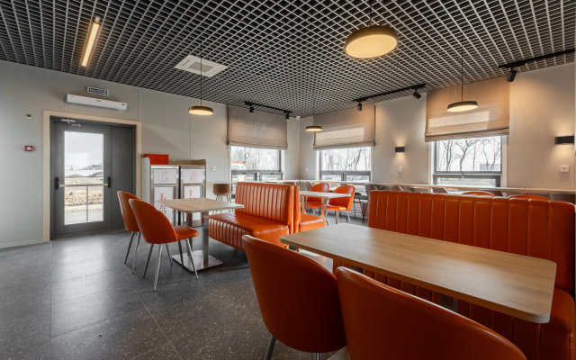 3a Rostov-Na-Donu Aeroport Hotel
