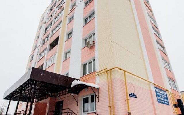 Апартаменты Пролетарская 96