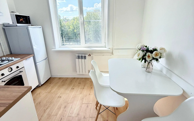 Kvart na Ul. Novoselov Flat
