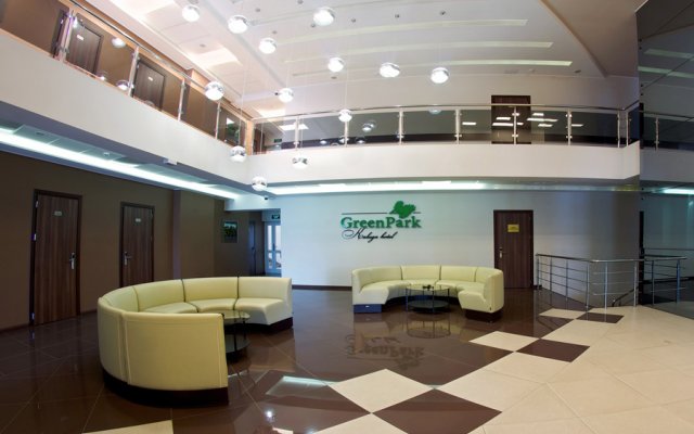 Green Park Hotel