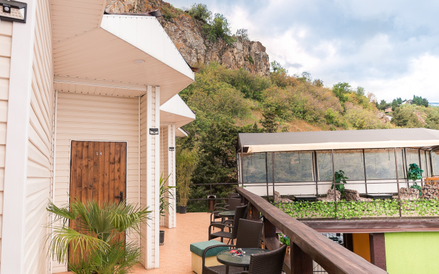 Мини-отель Сальвадор