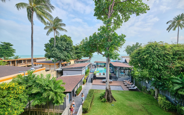 Hostel Lub d Koh Samui Chaweng Beach