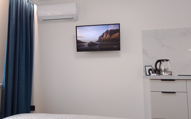 Uyutnaya Ryadom S Verkhnim Ozerom Flat