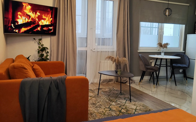 Квартира на Улице Докутович 45