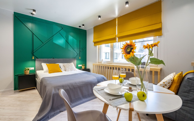 Апартаменты Demidov