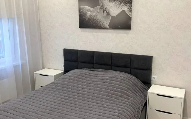 Na Suoyarvskoy Flat