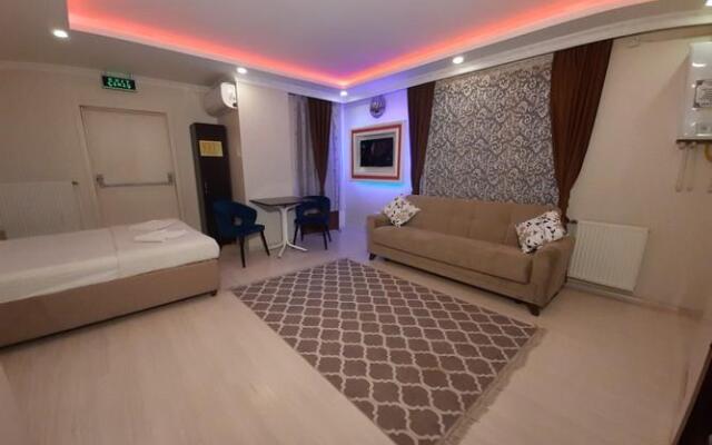 Sahra Kent Suit Hotel