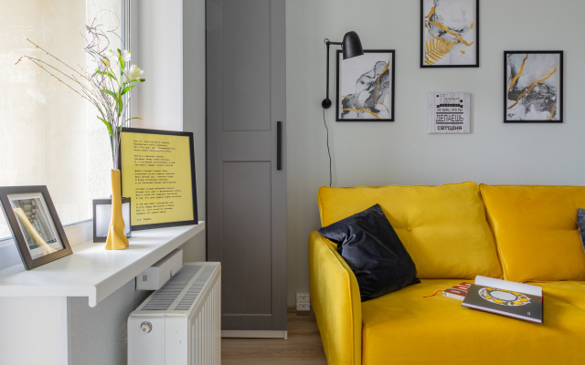 Квартира 12 Sunlight in St-Petersburg