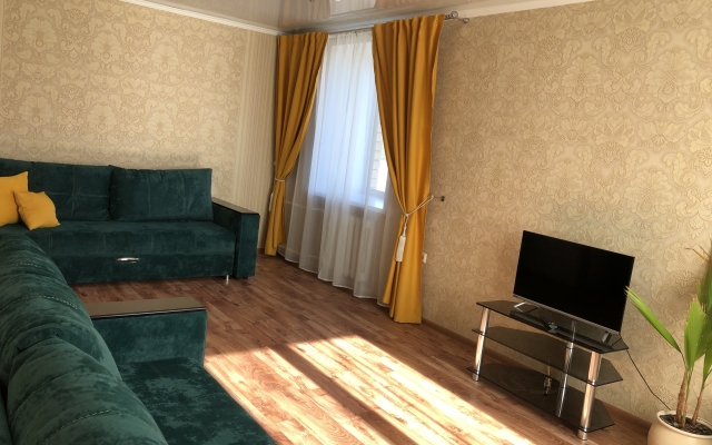 Dvukhkomnatnaya Khirurga Nechaeva 16 Flat