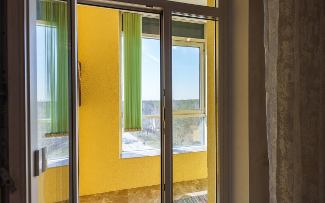 Апартаменты на Тимирязева 73/1