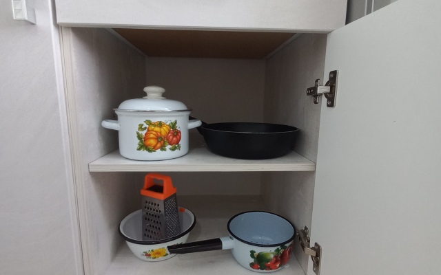 Uyut I Teplo Flat