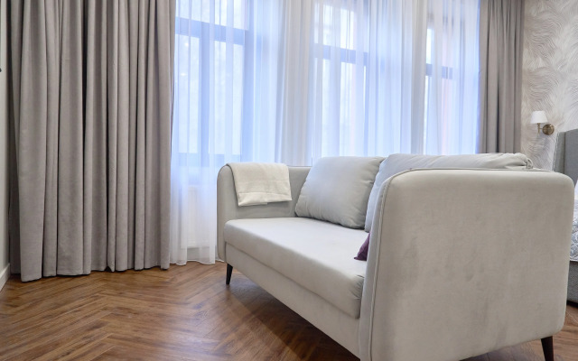Lyuks S Vidom Na Kreml Flat