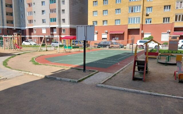 Novostroyka Na Ulitse Kurnatovskogo 8 Apartments