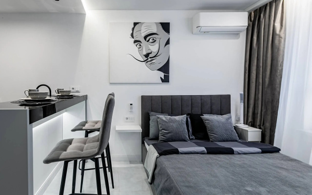 Апартаменты Rusapartments