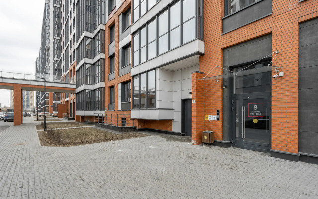 Uyutnaya V Zhk Strizhi Flat