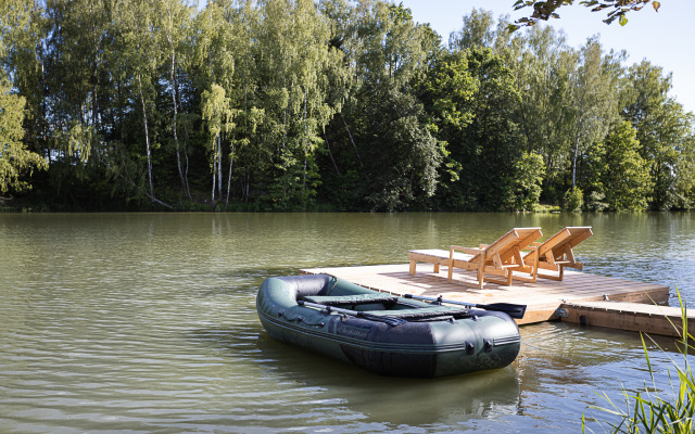 Гостевой дом Дом у реки Белые Ключи